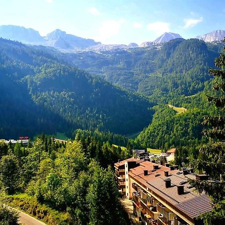 View-Stunning 2 Bedroom Apartment In The Heart Of Alps 塞拉内瓦 外观 照片