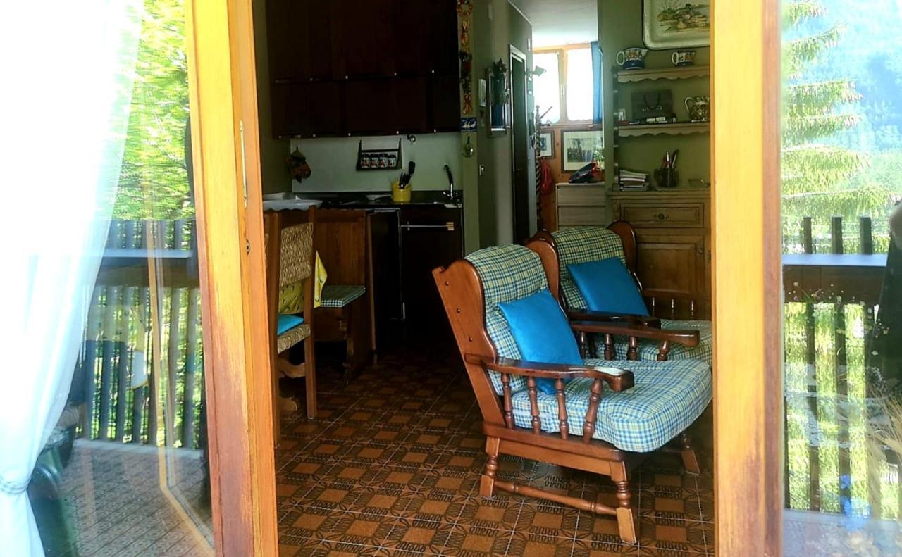 View-Stunning 2 Bedroom Apartment In The Heart Of Alps 塞拉内瓦 外观 照片