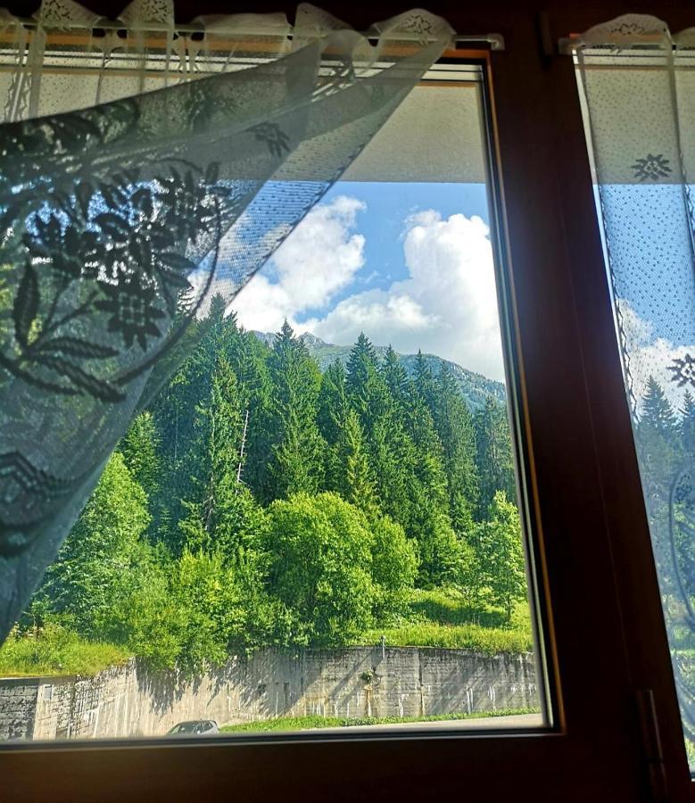 View-Stunning 2 Bedroom Apartment In The Heart Of Alps 塞拉内瓦 外观 照片