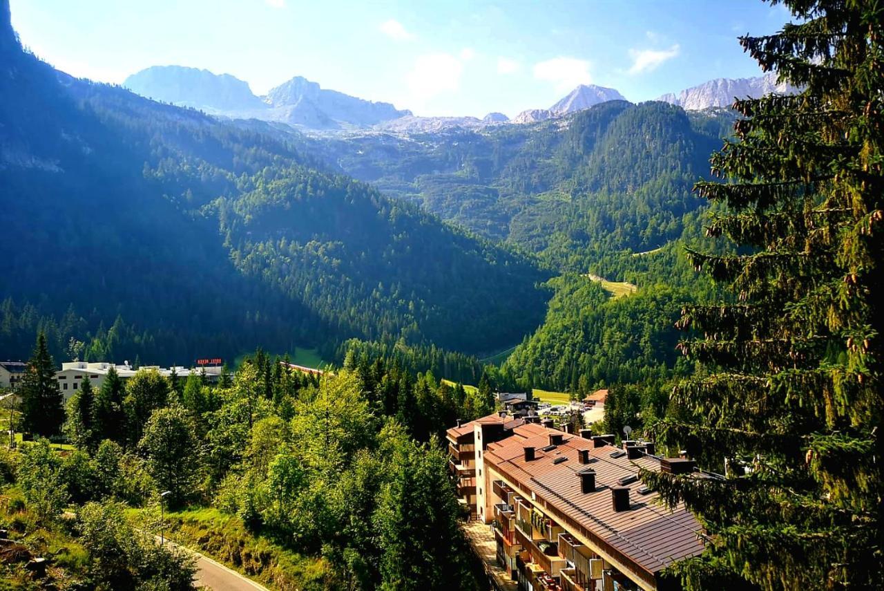 View-Stunning 2 Bedroom Apartment In The Heart Of Alps 塞拉内瓦 外观 照片